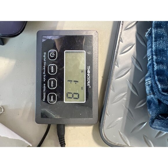 TK Axel Wolcott Jeans Size 34x32 Vintage Boot Cut Blue Medium Wash Western Rodeo - Picture 12 of 12